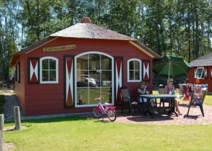 Boerderij type wellness 4 personen