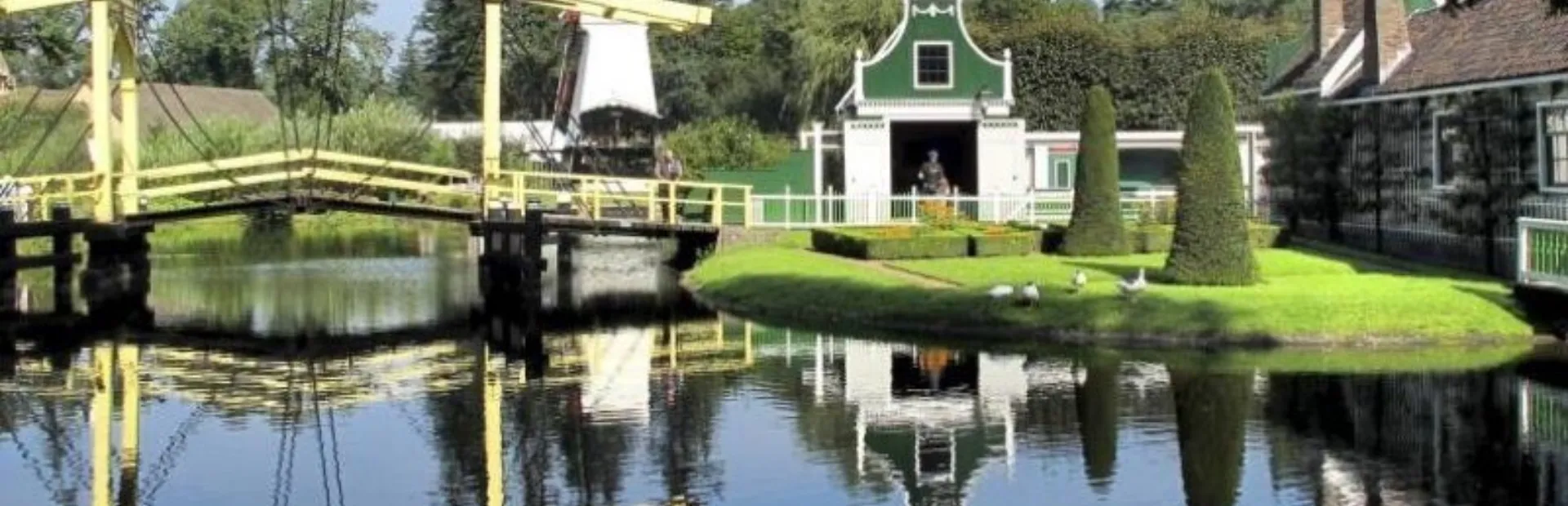 Banner openluchtmuseum