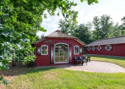 Vakantiehuisjes de Pampel 32