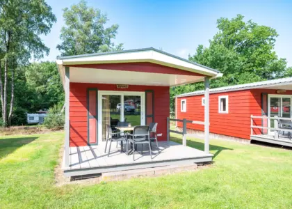 Vakantiehuisjes de Pampel 63