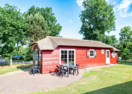 Vakantiehuisjes de Pampel 30