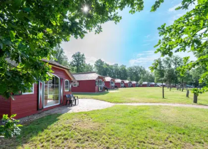 Vakantiehuisjes de Pampel 33