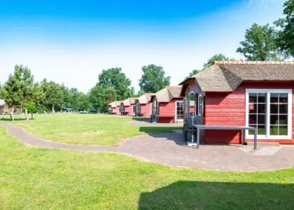 Vakantiehuisjes de Pampel 40