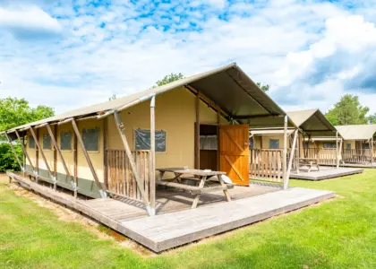 Vakantiehuisjes de Pampel 105