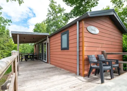 Vakantiehuisjes de Pampel 126